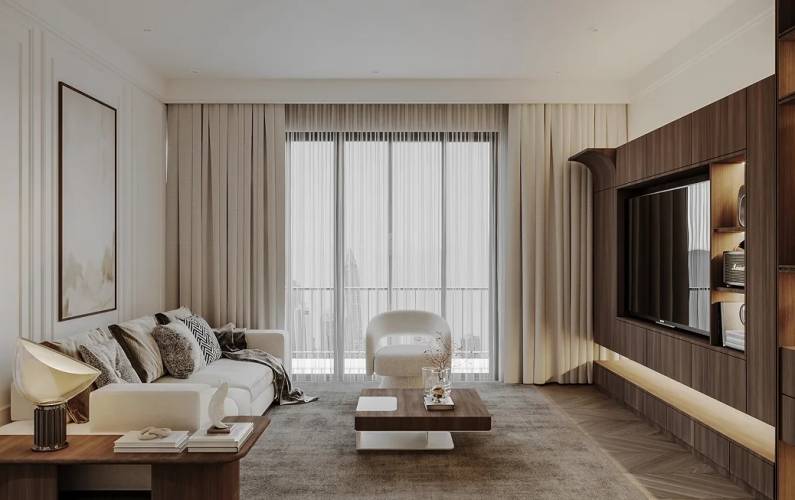 Interior design – Grosvenor House