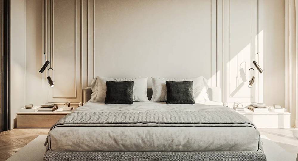 Interior design – Grosvenor House#2