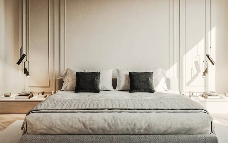 Interior design – Grosvenor House