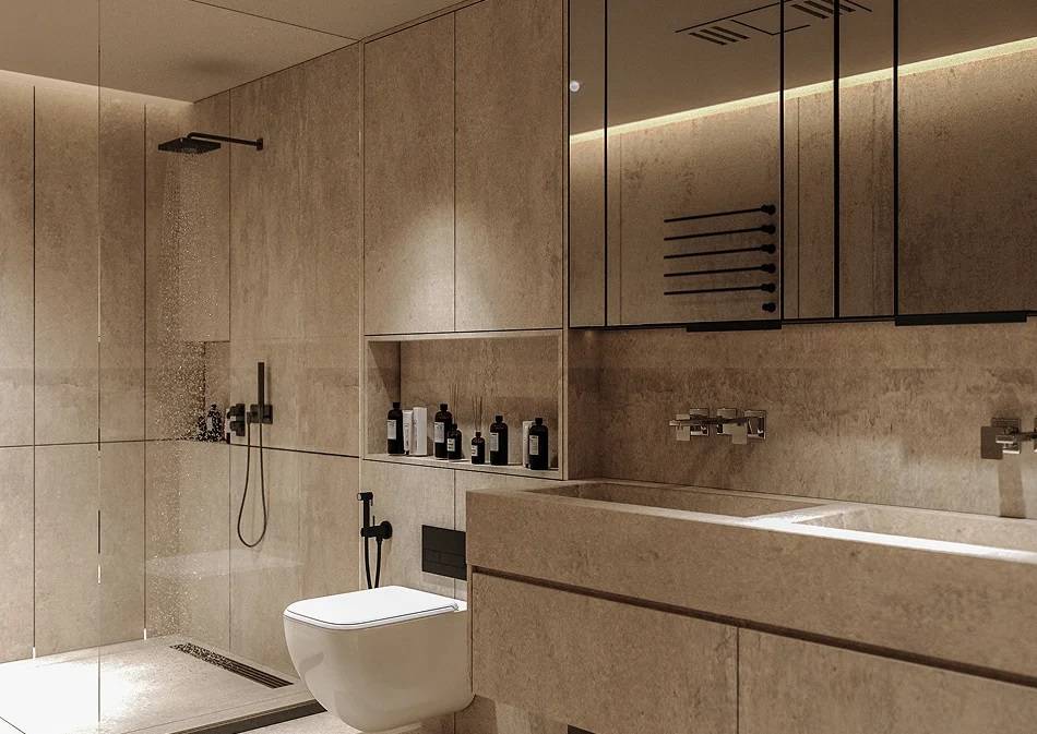 Interior design – Grosvenor House#3