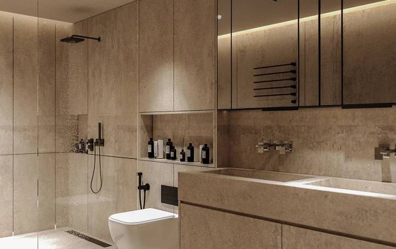 Interior design – Grosvenor House