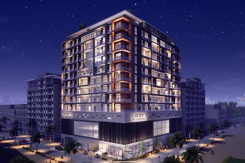 Gallery Lucky 1 Residences#4