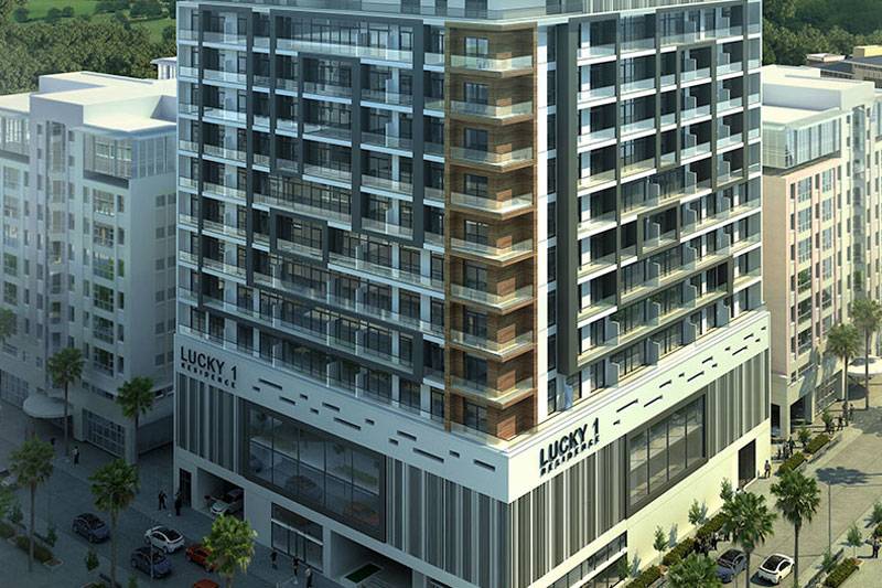 Gallery Lucky 1 Residences#2