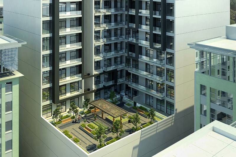 Gallery Lucky 1 Residences#3