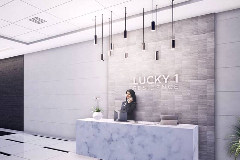 Gallery Lucky 1 Residences#7