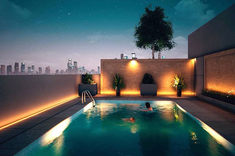 Gallery Lucky 1 Residences#6