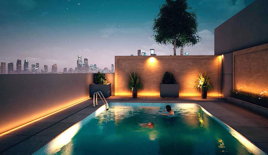 Lucky 1 Residences Apartments in Dubai