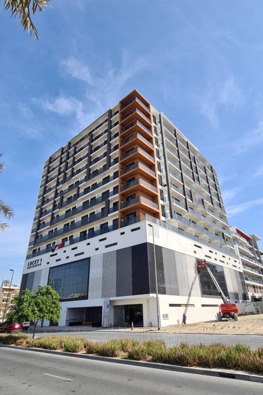 Gallery Lucky 1 Residences#2