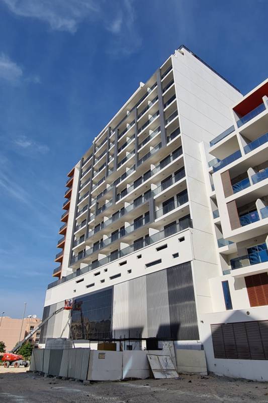 Gallery Lucky 1 Residences#1