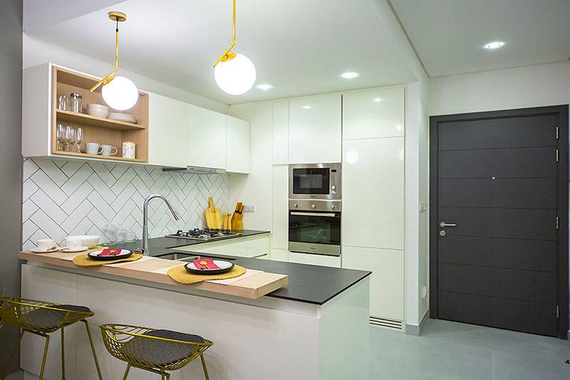 Interior design – Lucky 1 Residences#8