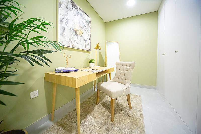 Interior design – Lucky 1 Residences#9