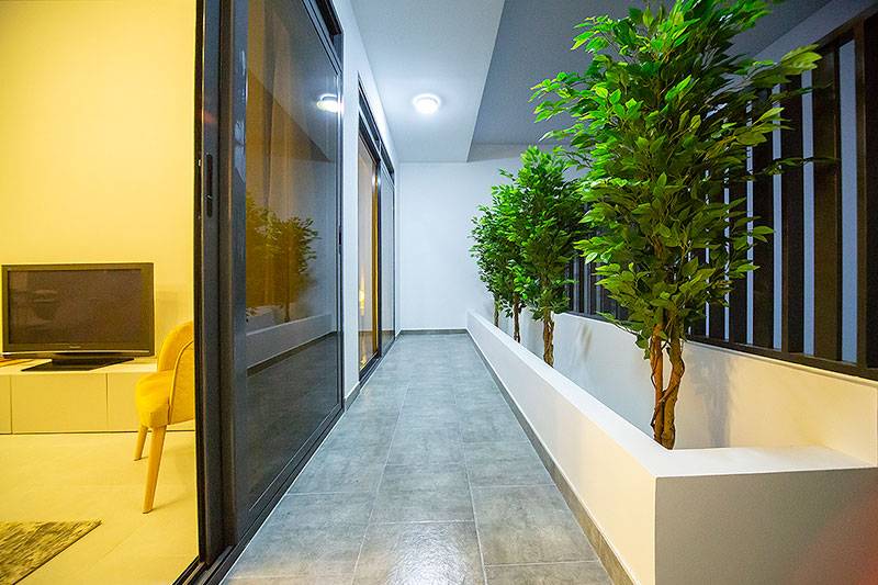 Interior design – Lucky 1 Residences#4