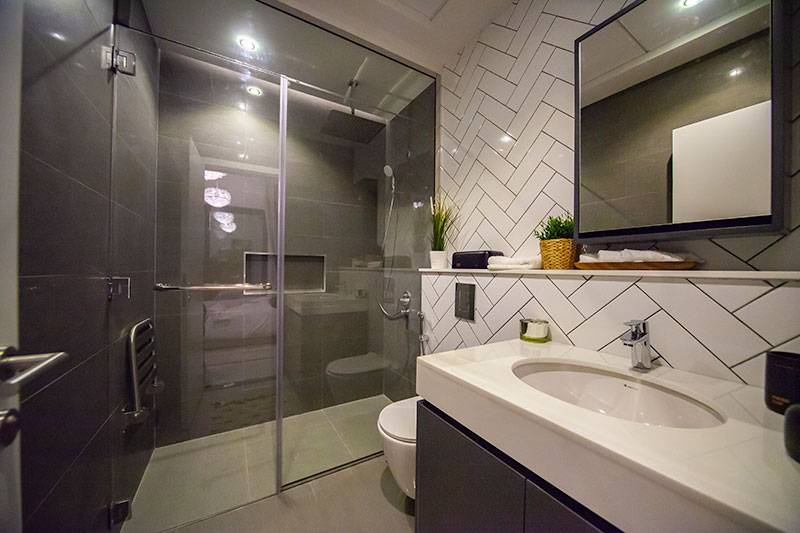 Interior design – Lucky 1 Residences#10