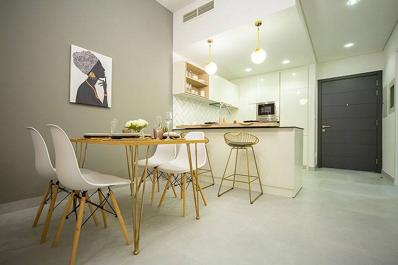 Interior design – Lucky 1 Residences#2