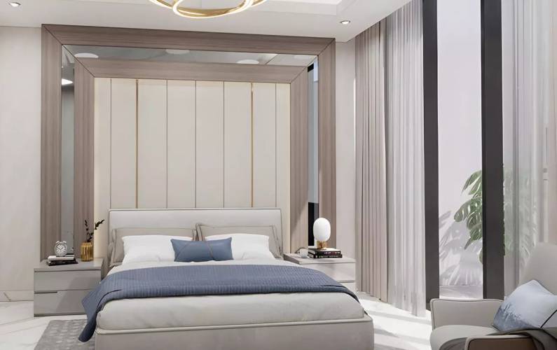 Interior design – Lucky 2