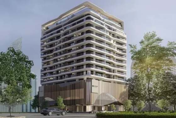 Lucky Oasis Residence