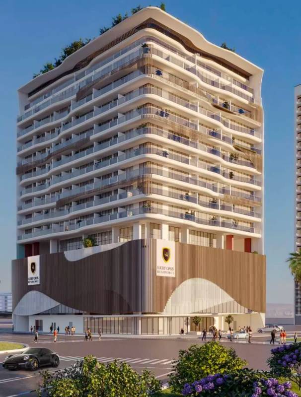 Gallery Lucky Oasis Residence#2