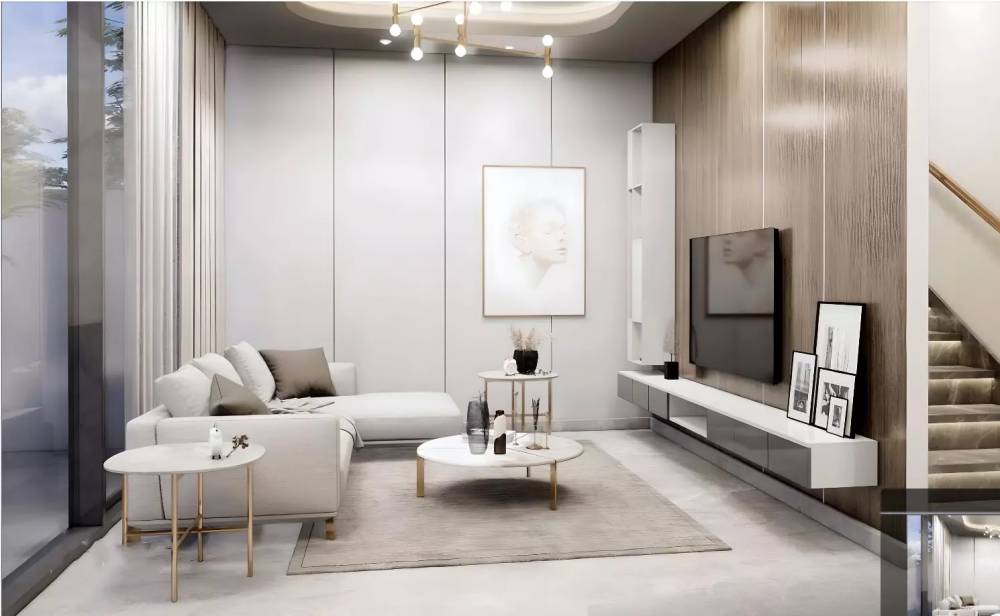 Interior design – Lucky Royale Residence#1