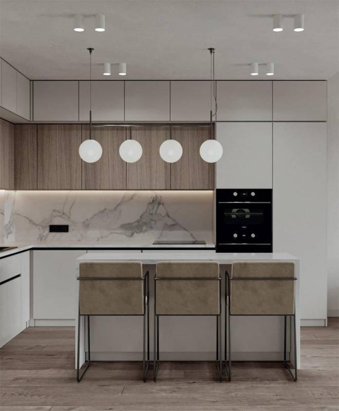 Interior design – Lucky Royale Residence#3