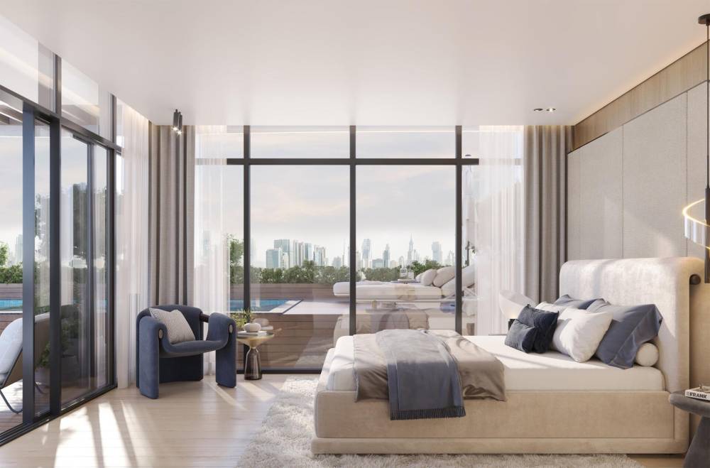 Interior design – La Cle#3