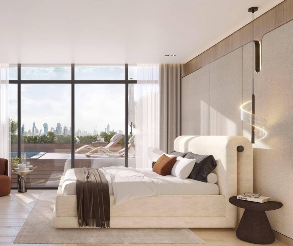 Interior design – La Cle#7