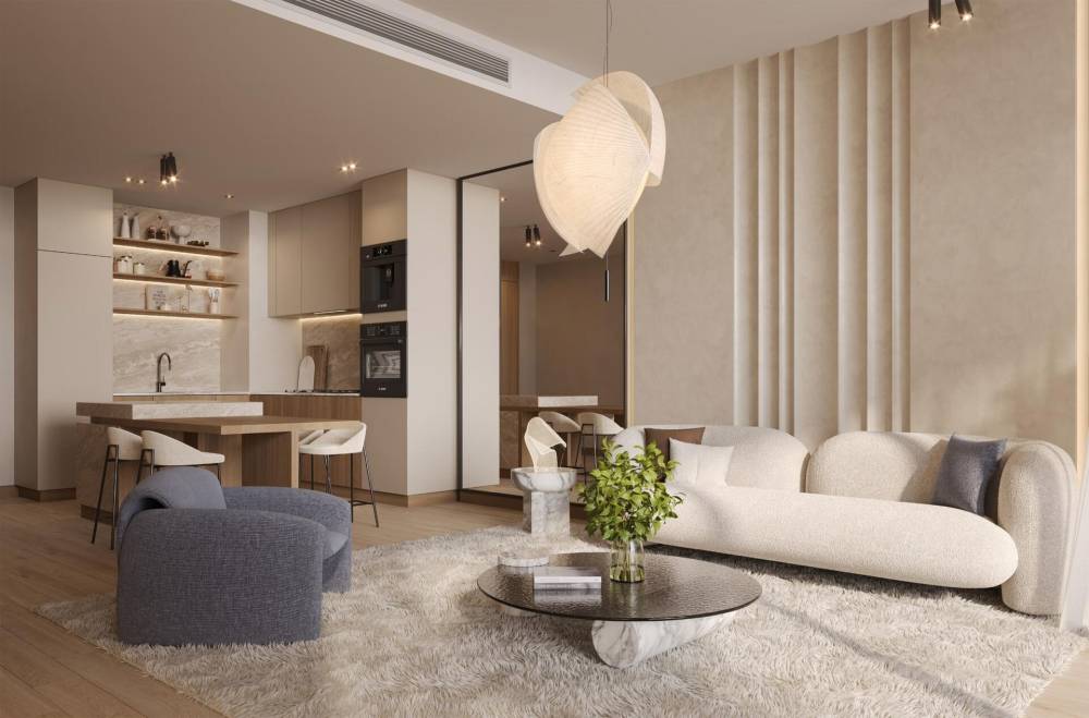 Interior design – La Cle#4