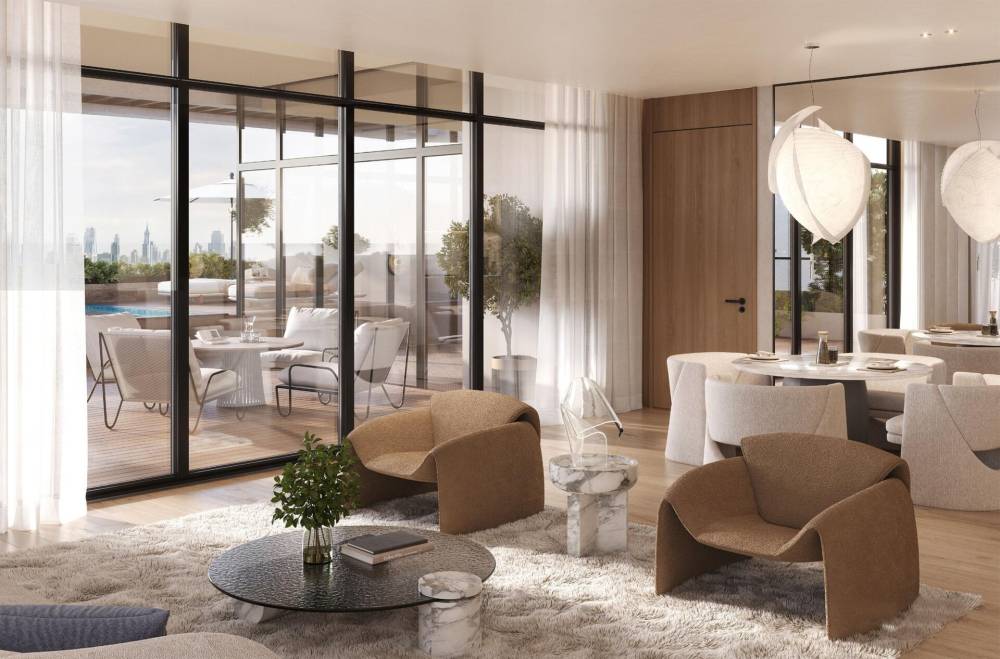 Interior design – La Cle#5