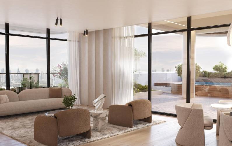 Interior design – La Cle