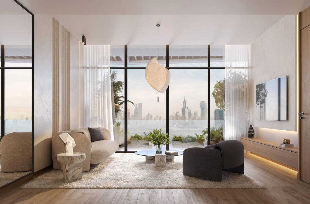 Interior design – La Cle#6