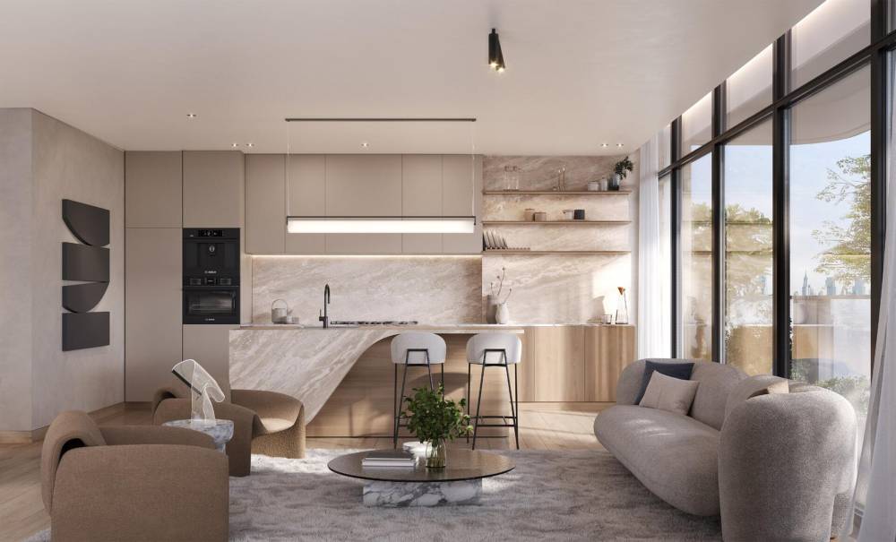 Interior design – La Cle#2