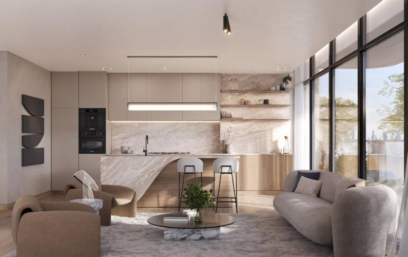 Interior design – La Cle