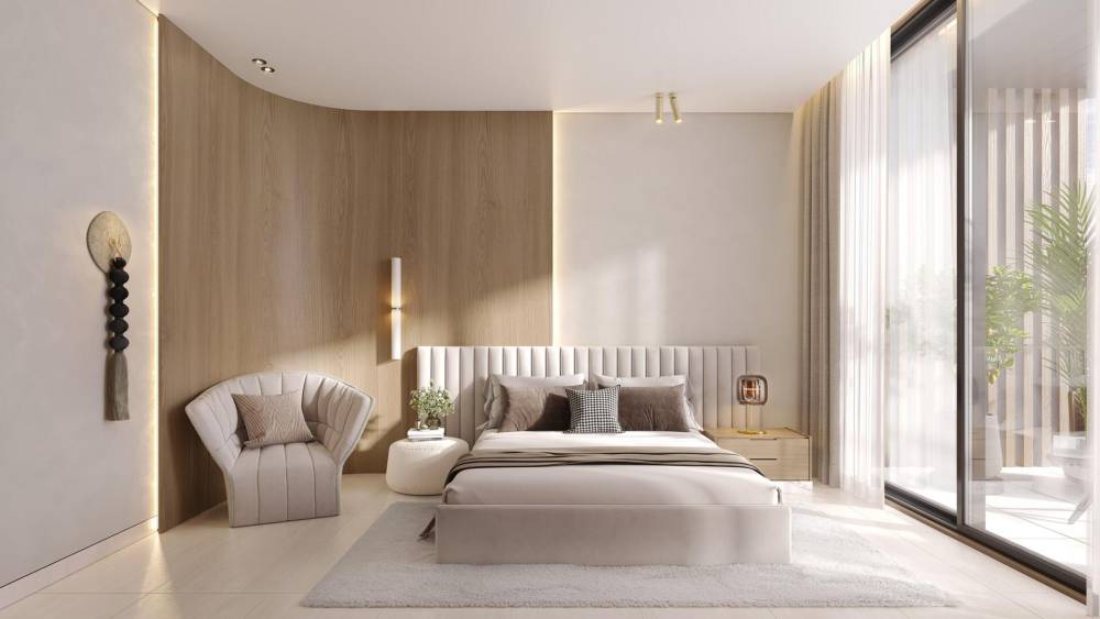 Interior design – La Vue#1