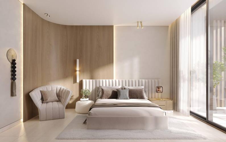 Interior design – La Vue