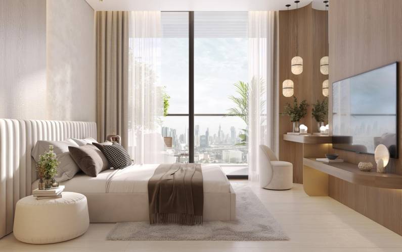 Interior design – La Vue