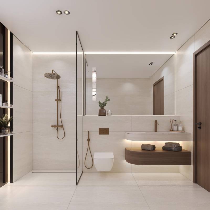 Interior design – La Vue#6