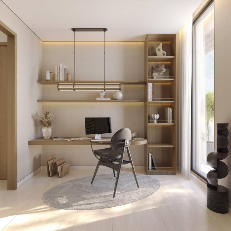 Interior design – La Vue#7