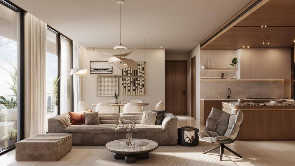 Interior design – La Vue#3