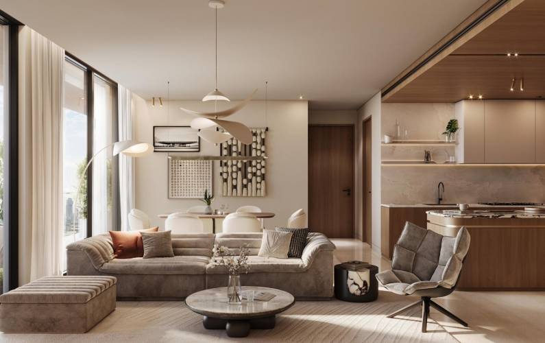 Interior design – La Vue