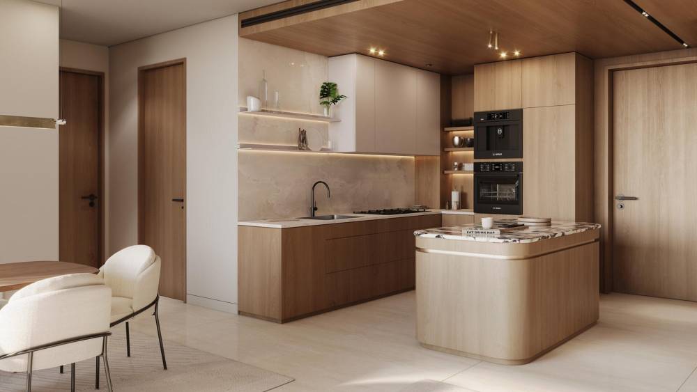 Interior design – La Vue#4