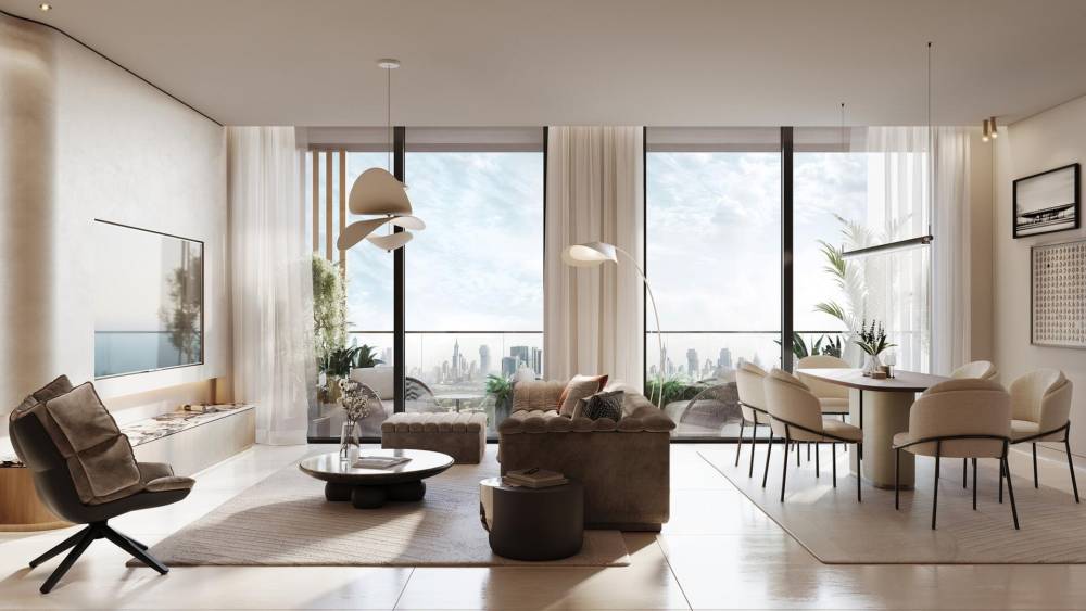 Interior design – La Vue#5