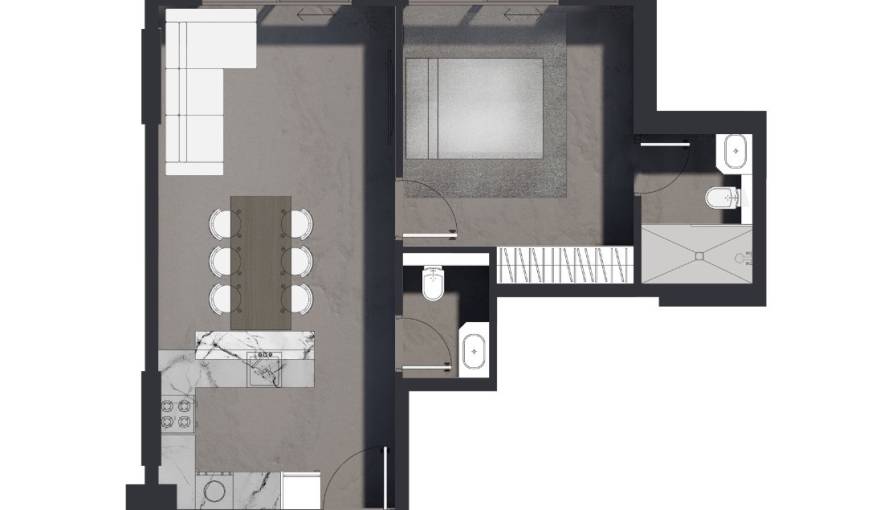 Plans Aizel Tower