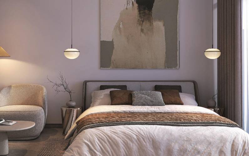 Interior design – Aizel Tower