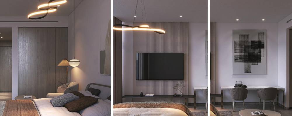 Interior design – Aizel Tower#4