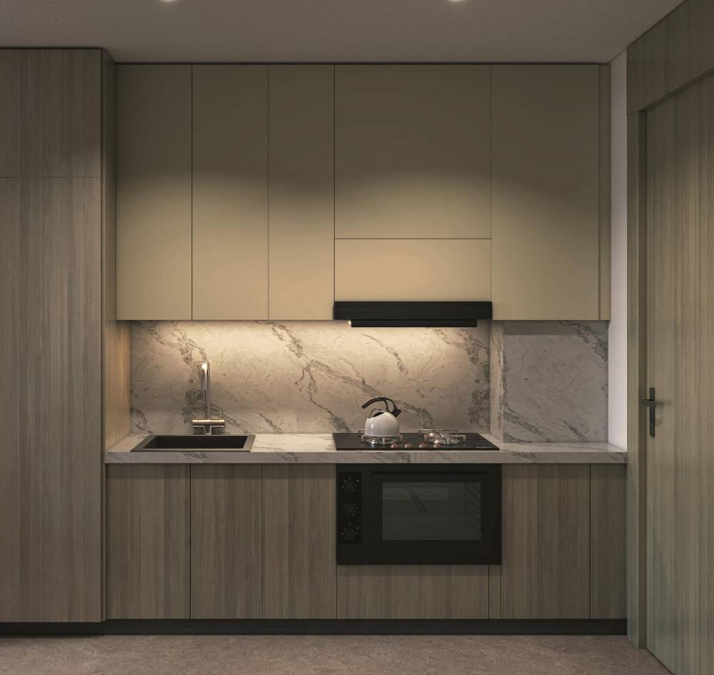 Interior design – Aizel Tower#5