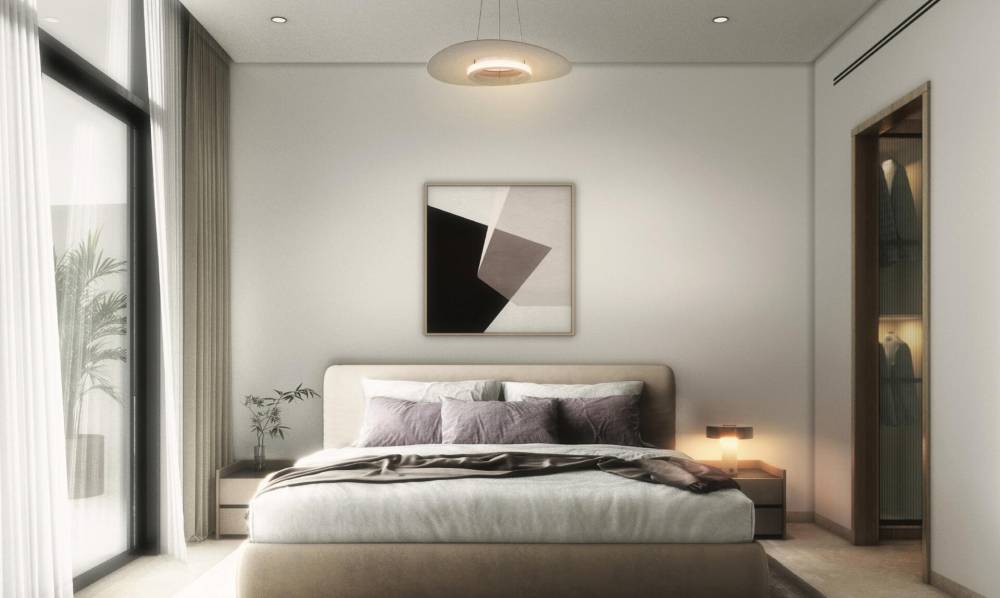 Interior design – Aizel Tower#2