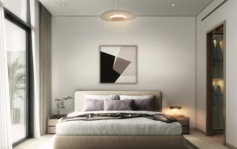 Interior design – Aizel Tower