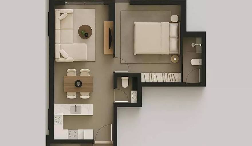 Plans Maak Residence