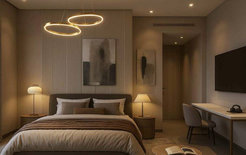 Interior design – Maak Residence