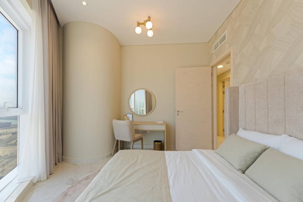 Interior design – Leaf Tower#11