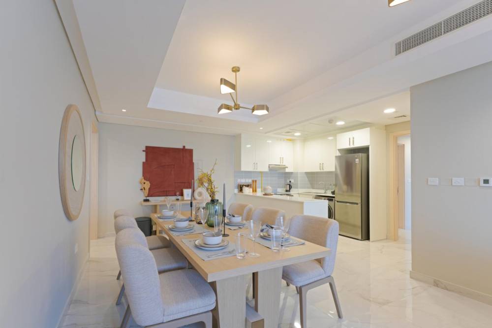 Interior design – Leaf Tower#13